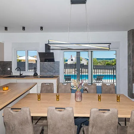 Lovely In With Kitchen Trogir