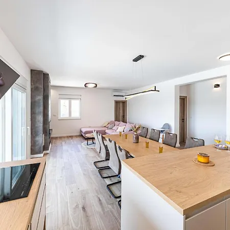 Lovely In With Kitchen Trogir